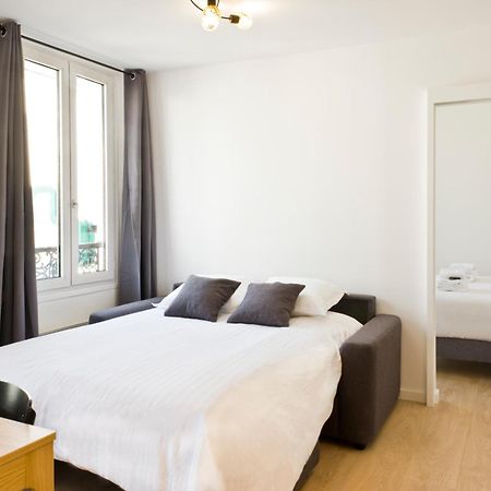 Pick A Flat'S Apartement In Nation - Rue D'Avron Parijs Buitenkant foto