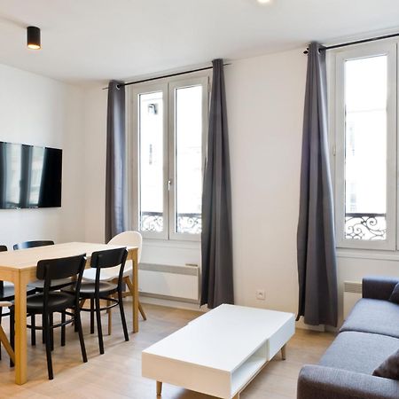 Pick A Flat'S Apartement In Nation - Rue D'Avron Parijs Buitenkant foto