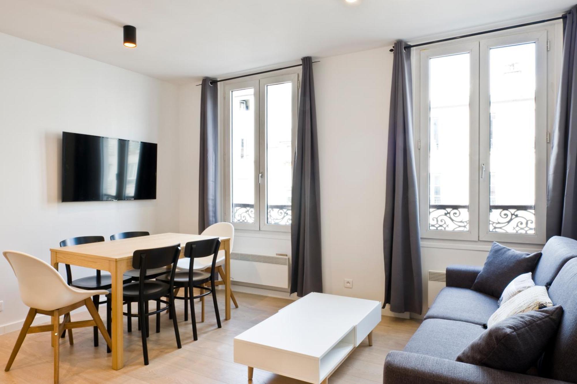 Pick A Flat'S Apartement In Nation - Rue D'Avron Parijs Buitenkant foto