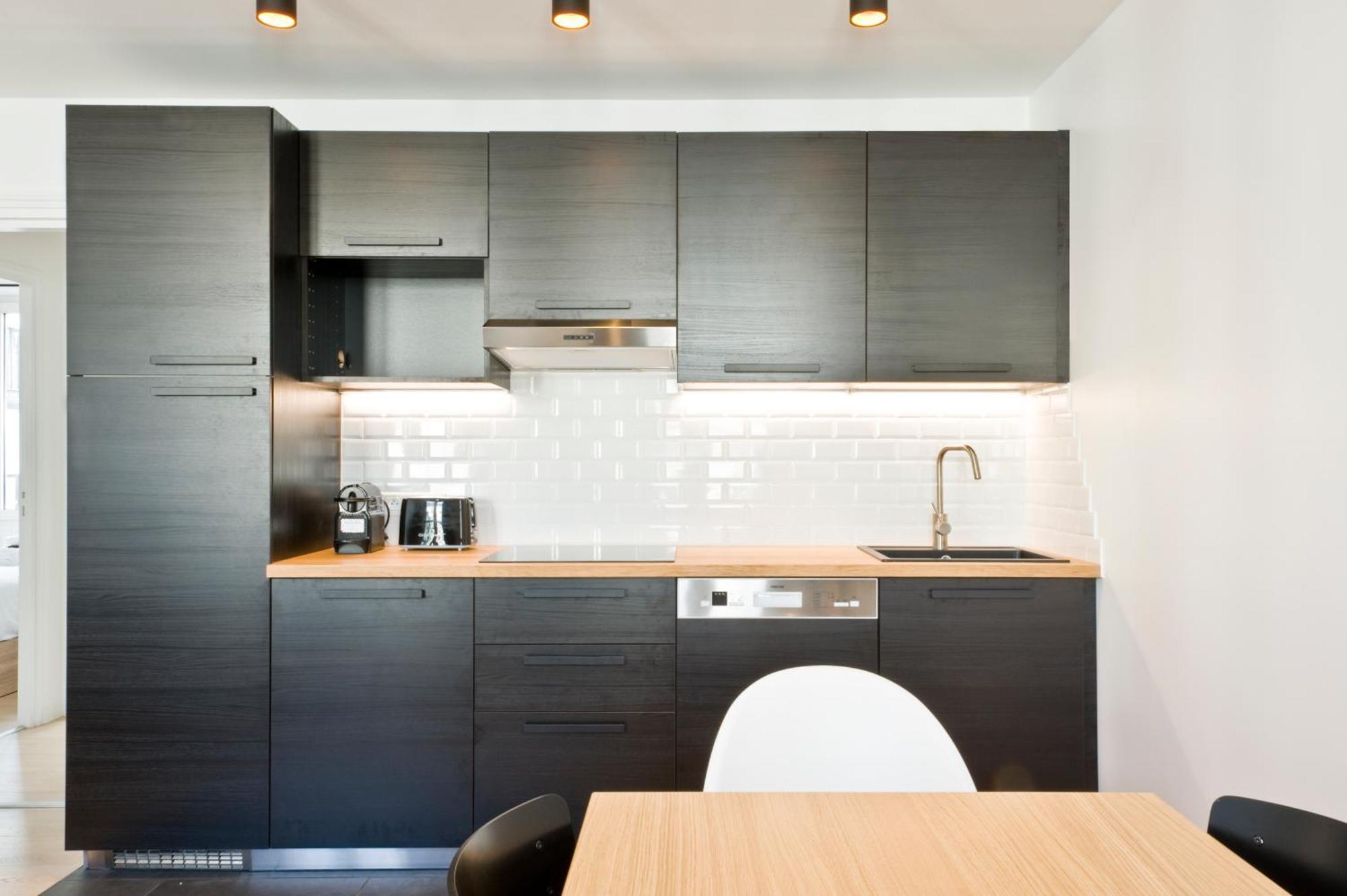 Pick A Flat'S Apartement In Nation - Rue D'Avron Parijs Buitenkant foto