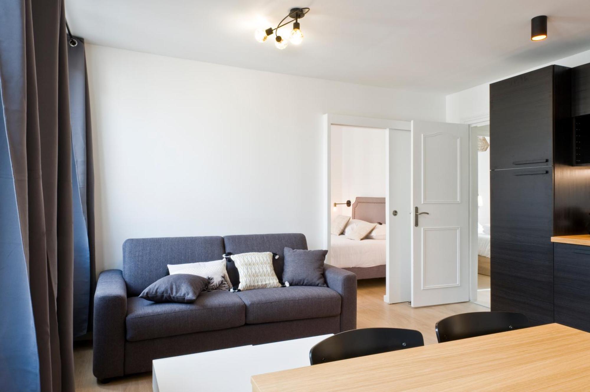 Pick A Flat'S Apartement In Nation - Rue D'Avron Parijs Buitenkant foto