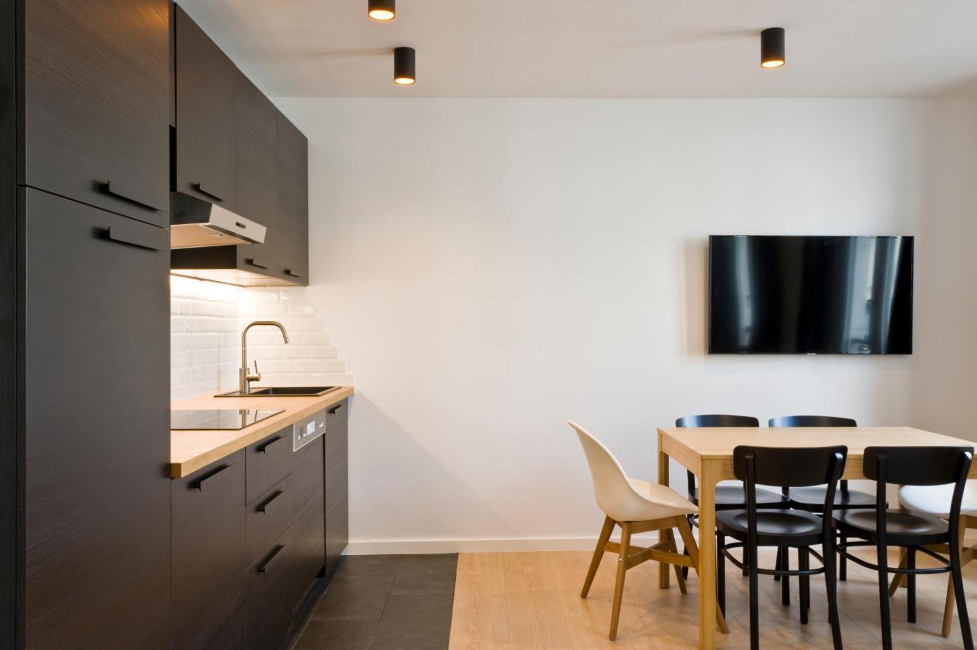 Pick A Flat'S Apartement In Nation - Rue D'Avron Parijs Buitenkant foto
