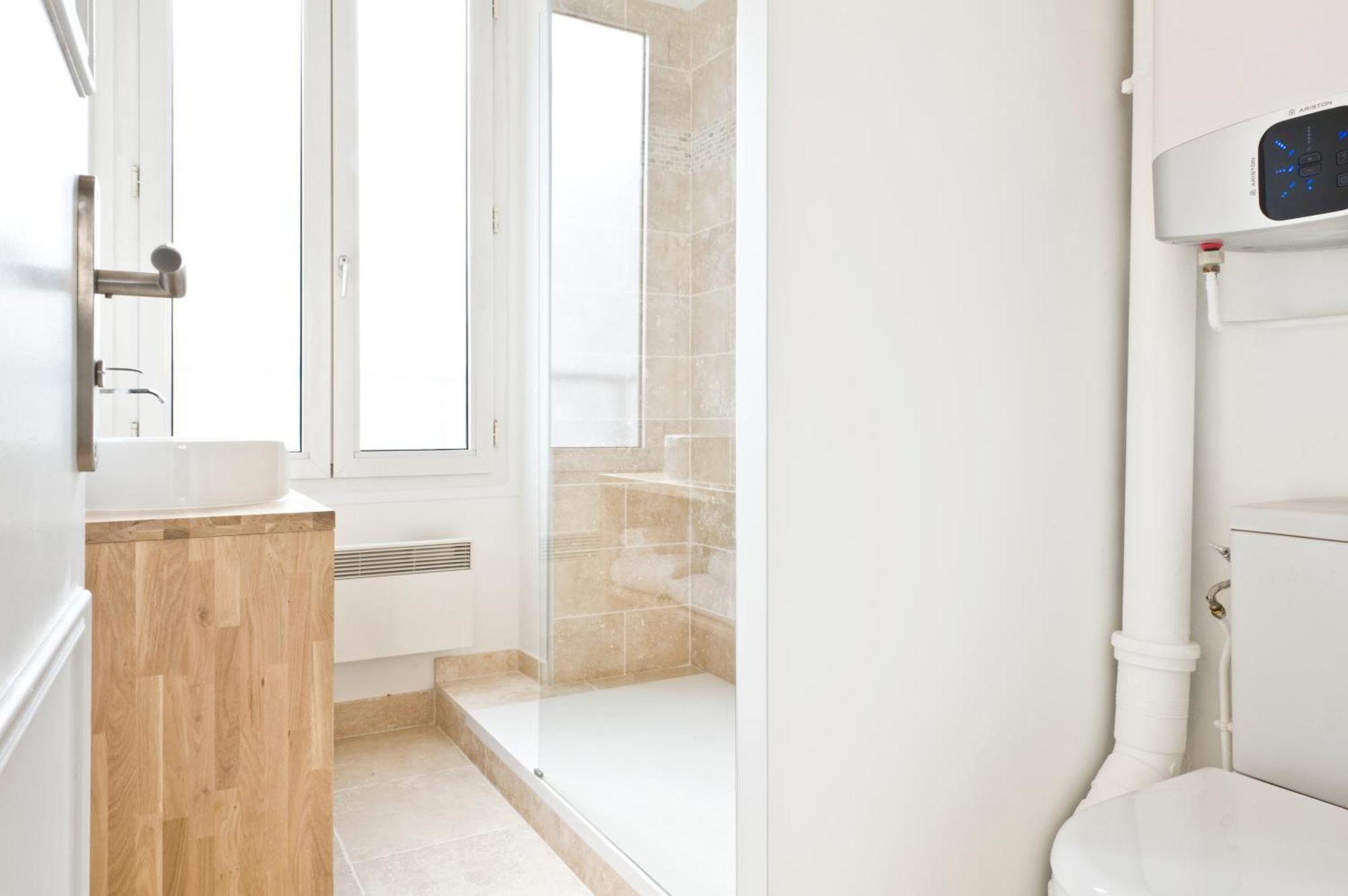 Pick A Flat'S Apartement In Nation - Rue D'Avron Parijs Buitenkant foto