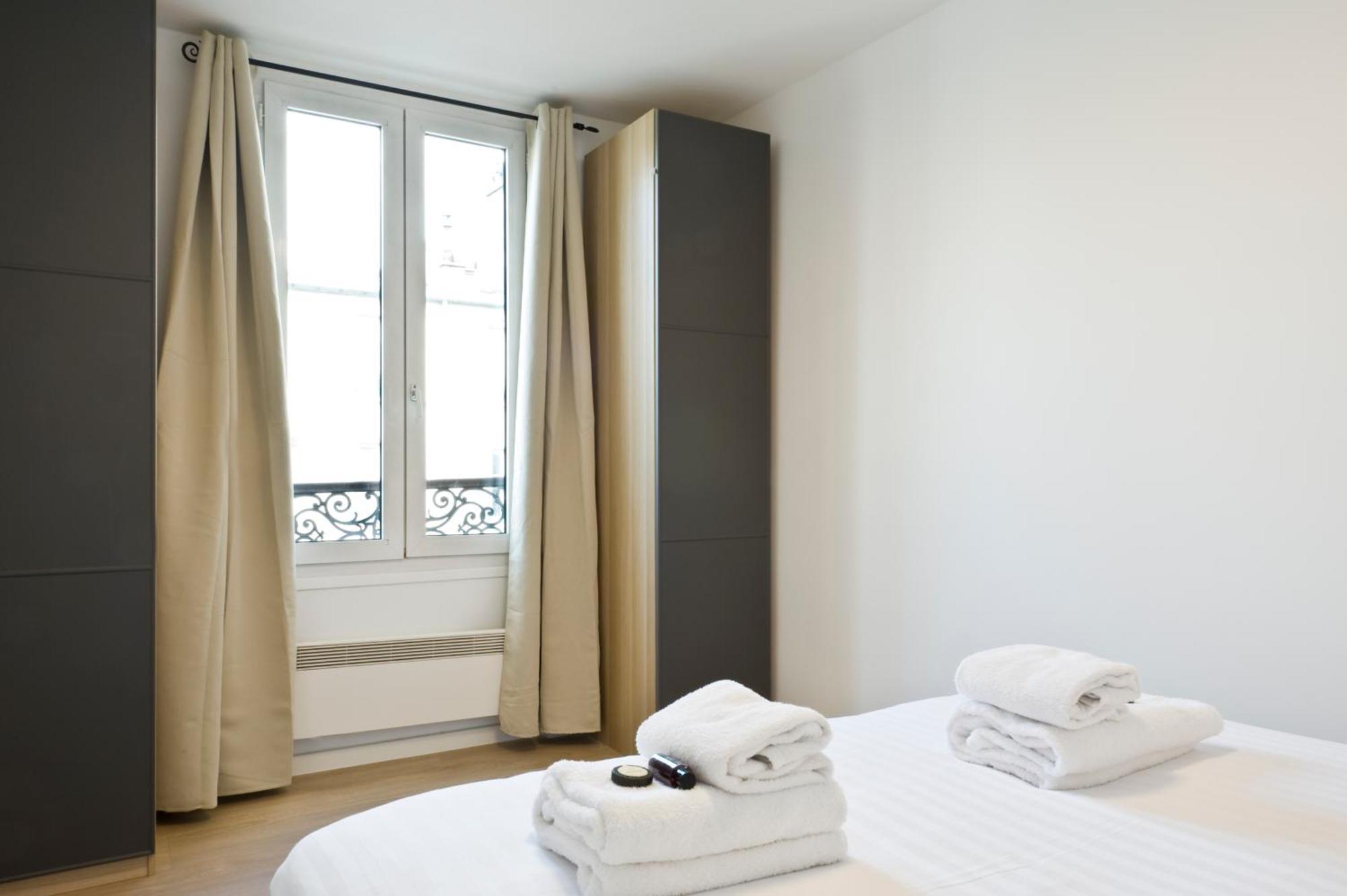 Pick A Flat'S Apartement In Nation - Rue D'Avron Parijs Buitenkant foto