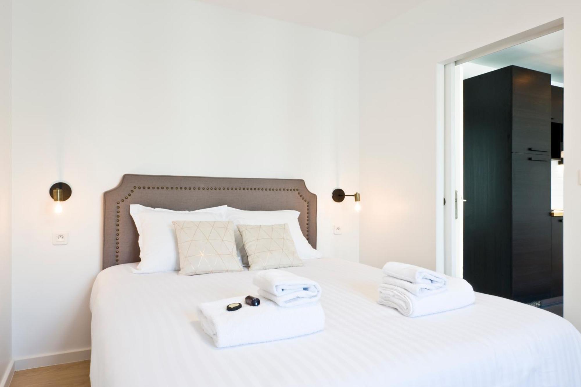 Pick A Flat'S Apartement In Nation - Rue D'Avron Parijs Buitenkant foto